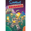 Simpsons Comics Unchained (Chuck Dixon,Scott M. Gimple,Robert L. Graff,Matt Groening,Steve Luchsinger,Tim Maile,Jesse Leon McCann)(Brožovaná)