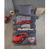 Kvalitex Posteľné obliečky pre mladých 140x200, 70x90cm Racing Team