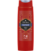 Old Spice Captain 2v1 sprchový gél a šampón pre mužov 250 ml