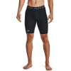 Kompresné kraťasy Under Armour HG Armour Lng Shorts-BLK 001 XL