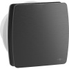 Mexen AXS 100 kúpeľňový ventilátor, čierny - W9601-100-70