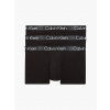 Calvin Klein pánske čierne boxerky 3 pack 000NB2970A M