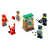 LEGO City 40372 Sada doplňků s minifigurkami