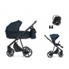 ROAN Ivi 2.0 + Cybex Aton B2 i-Size mystic blue/rose gold 2024