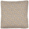 Ib Laursen Poťah na sedák Line Small Flowers 45 x 45 cm