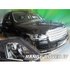 Deflektory na okná pre Land Rover Discovery 4, 4ks