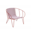 ISIMAR Olivo Upholstered Lounge 8083
