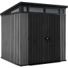 Keter PENT Signature VERTICAL domek 7x7 - šedý 259816