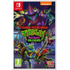NS hra Teenage Mutant Ninja Turtles: Mutants Unleashed 5061005354555