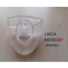 Laica Nahradný diel pre MD6026P:vrchný plastový kryt LAI ANE062