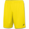 Joma Futbalové šortky NOBEL YELLOW, veľkosť 4XS/3XS