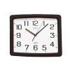 Moderné nástenné hodiny JVD HX2497.2