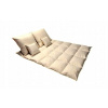 Perina, paplón - Wilpol-bis prikrývka 200 x 220 cm (220/200 dole (2,5)+2x70/80+2x40/40)