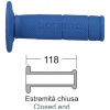 rukoväte DOMINO CROSS-ENDURO 184170080 modrá 118 mm