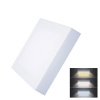 Solight WD171 LED mini panel CCT, prisazený, 12W, 900lm, 3000K, 4000K, 6000K, štvorcový