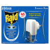 RAID ELEKTROFUMIGATOR + ZÁSOBA Kvapalina proti komárom SC Johnson 27 ml
