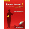 Present Yourself 1 Teacher´s Manual with DVD