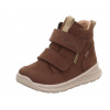 Detské topánky Superfit Breeze Braun Goretex 1-000367-3010 Veľkosť: 27, Vnútorná dĺžka topánky: 17,0 cm