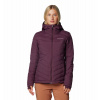 Columbia Joy Peak 2 Hooded Jacket Dámska Bunda Farba: Moonvista, Veľkosť: S 2089041607