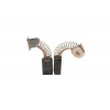Asein 0857J Náhradní uhlíky (2ks) pro stroje MAKITA (5 x 8 x 12 mm), typ 18