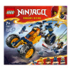 LEGO Ninjago 71811 Arinov nindža púštny bežec