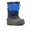 Columbia Childrens Powderbug Plus 2 Detská Obuv Farba: Collegiate Navy, Chili, Detské veľkosti obuvi EU: 31 1637872464