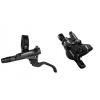 Kotoučová brzda SHIMANO Deore BR-M6100 - logo SHIMANO - přední