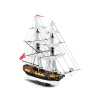 MAMOLI H.M.S. Valiant 1762 1:66 kit