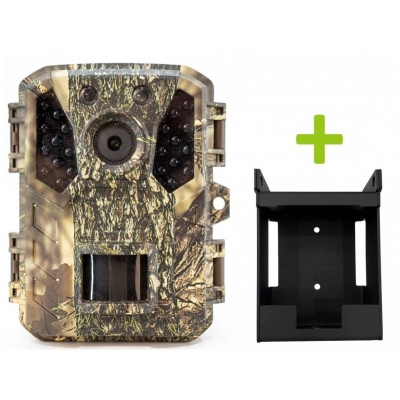 Fotopasca OXE Gepard II a kovový box + 32GB SD karta, 4ks batérií a doprava ZADARMO!