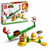 LEGO 71365 Super Mario Piranha Plant Power Rocker - Rozširujúca sada, stavebnica