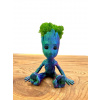 3D Groot XL Holographic