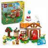 LEGO Animal Crossing 77049 Návšteva u Isabelle