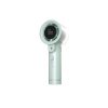 NITECORE ❄️NITECORE izzCool™ 20 Pro Mint Green – elektrický cestovný ventilátor s vodnou hmlou
