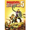 Marvel Zombies 5 - Fred Van Lente, Kano (ilustrácie)