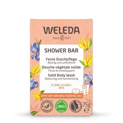 Weleda Ylang Ylang mýdlo 75 g