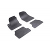 Koberce Gumové RIGUM FORD Focus 2004-
