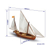 OCCRE San Juan 1:70 kit (KR-oc12001)