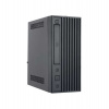CHIEFTEC Uni Series/mini ITX case, BT-02B-U3, Black, SFX 250W (BT-02B-U3-250VS)