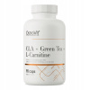 OstroVit L-CARNITINE + GREEN TEA + CLA 90 kapsúl