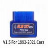 Diagnostika OBD skenera vozidla ELM327 V1.5