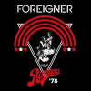 FOREIGNER - LIVE AT THE RAINBOW '78 LP