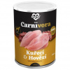 MARTY Dog ProCarnivora kuře & hovězí 400g