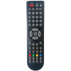 TECHNIKA 15-601, 19-600, 19-601 - originální dálkový ovladač SatelityUL