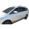 HEKO | Deflektory / ofuky okien pre Mazda 5 5D 2006-2018 2ks predne