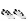 FORCE ROAD WARRIOR CARBON, bílé - 44