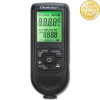 Qoltec 50630 Měřič tloušťky láku s LCD displejem | 0~2000um