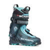 SCARPA Dámske lyžiarky Scarpa F1 WMN antracite aqua , Veľkosť lyžiarky 240