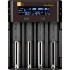 ICU SmartCharger nabíjačka LiIon, NiMH, NiCd 14500, 16340, 18350, 18650, 21700, 26650; CHGR