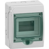 Nástenný rozvádzač Schneider Electric Mini Mureva IP65 1 rad 6M