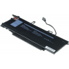 Baterie T6 Power Dell Latitude 7400 2in1, 9410 2in1, 6500mAh, 49Wh, 4cell, Li-pol NBDE0236 neoriginálna